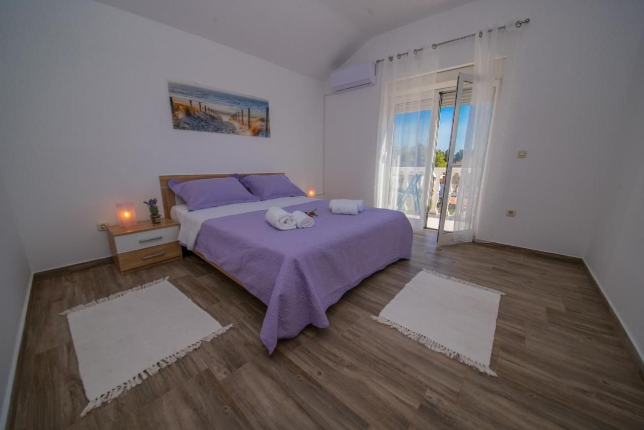 Apartmani Fila Vrsi Extérieur photo