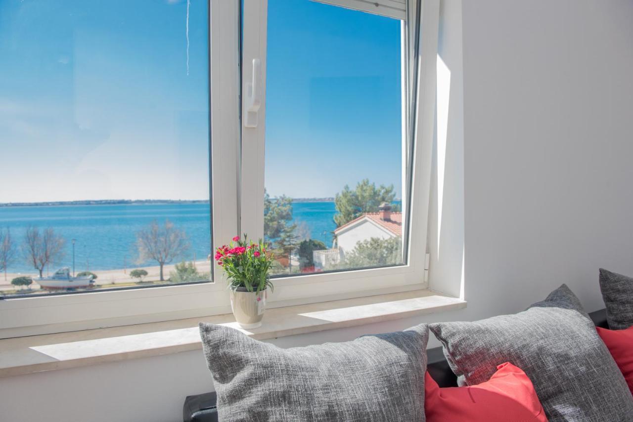 Apartmani Fila Vrsi Extérieur photo