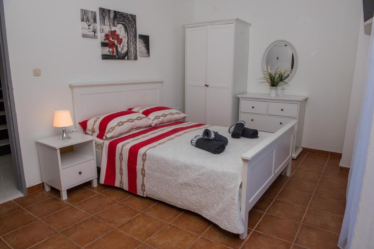 Apartmani Fila Vrsi Extérieur photo