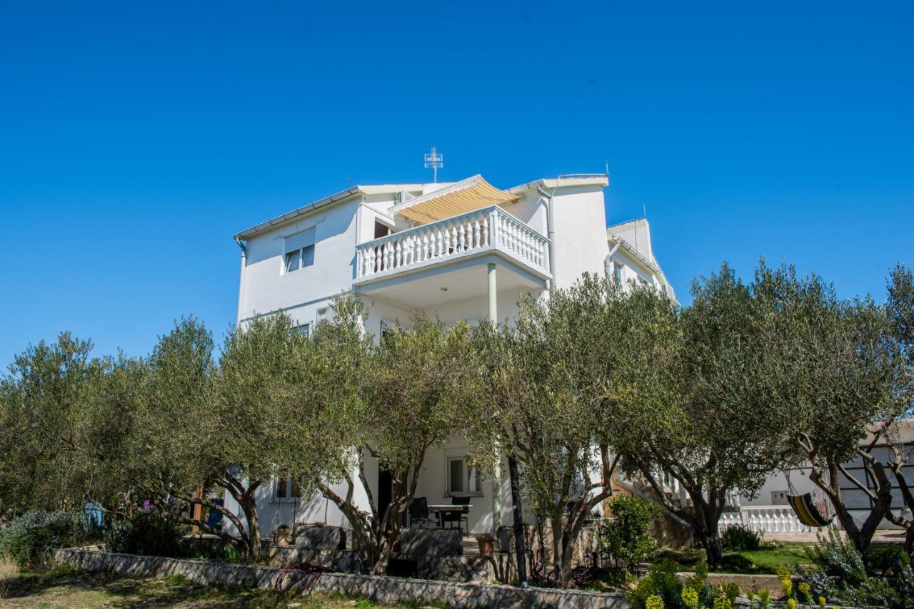 Apartmani Fila Vrsi Extérieur photo