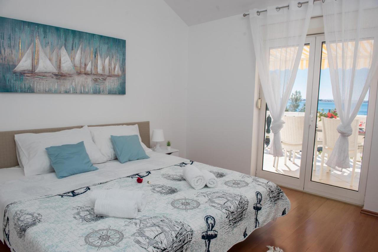 Apartmani Fila Vrsi Extérieur photo