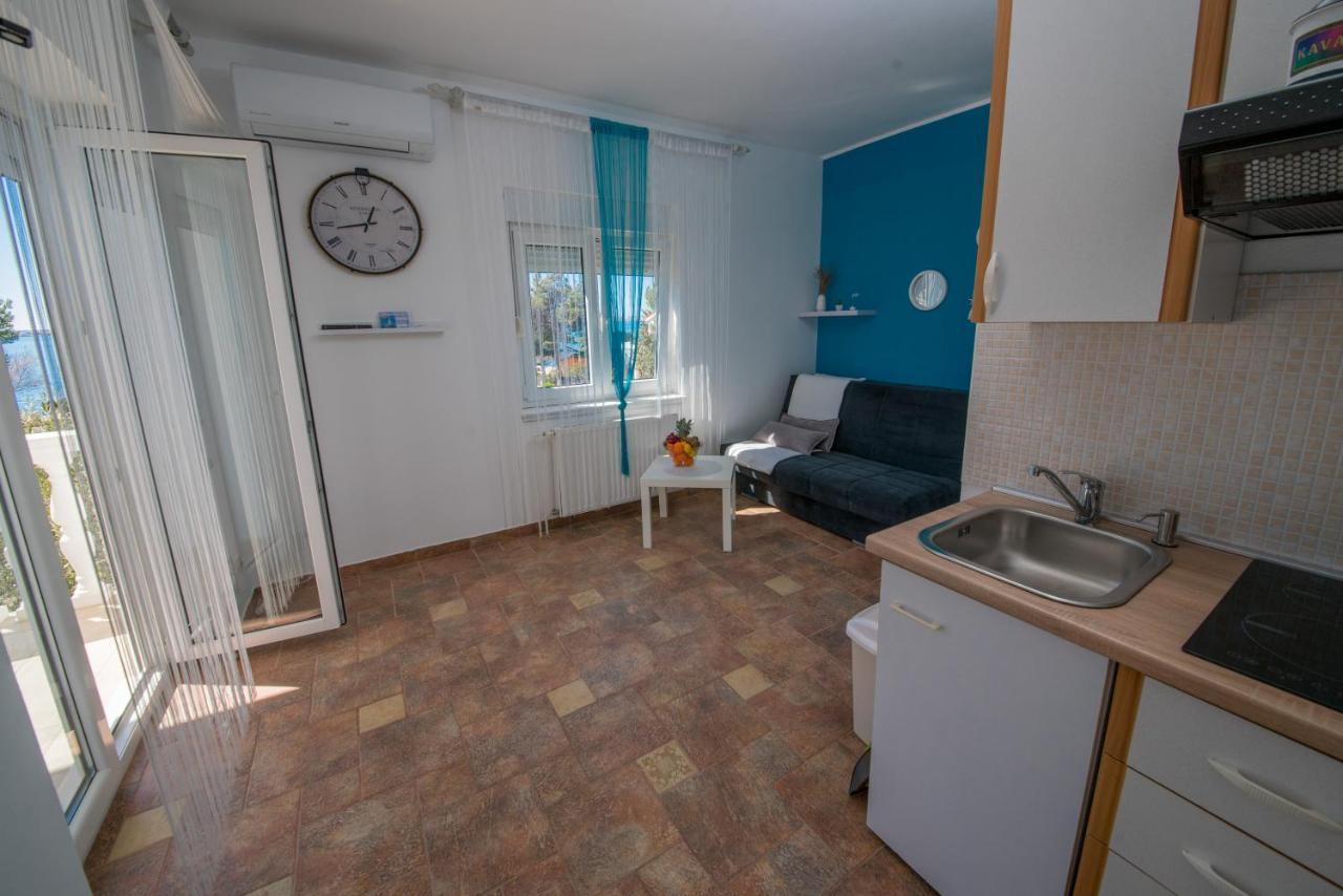 Apartmani Fila Vrsi Extérieur photo