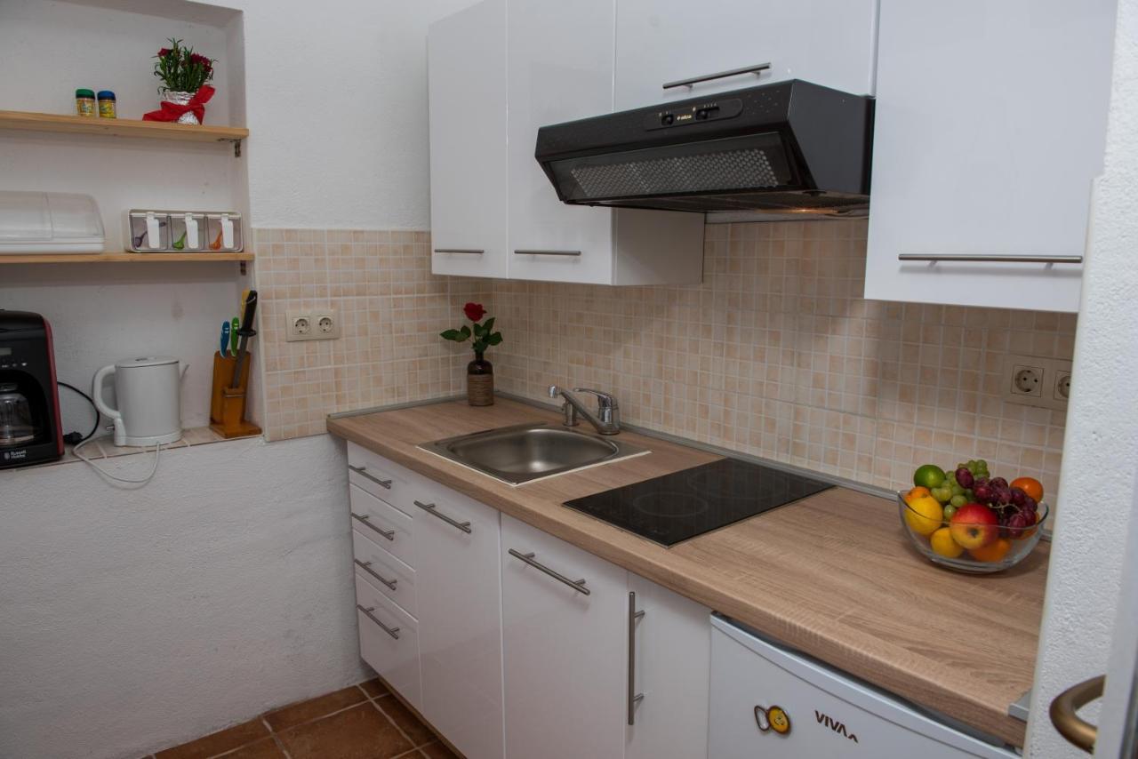 Apartmani Fila Vrsi Extérieur photo