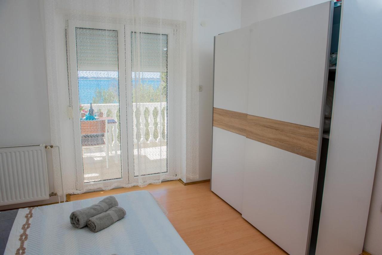 Apartmani Fila Vrsi Extérieur photo
