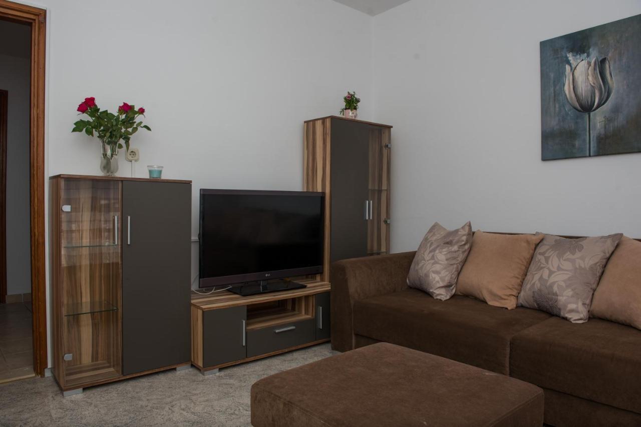 Apartmani Fila Vrsi Extérieur photo