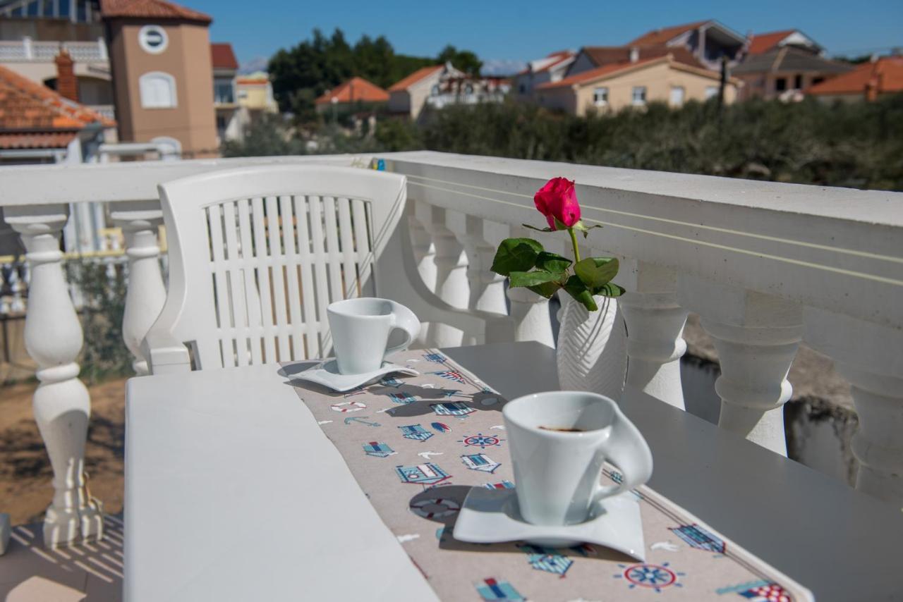 Apartmani Fila Vrsi Extérieur photo