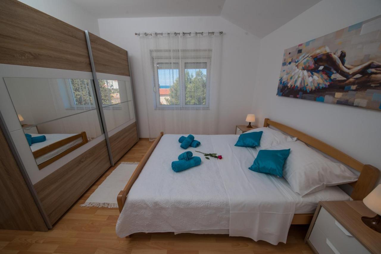 Apartmani Fila Vrsi Extérieur photo