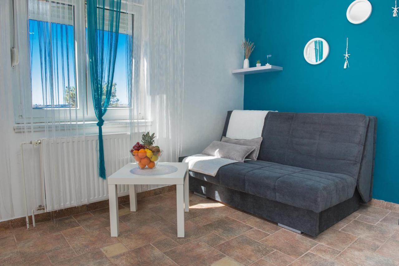Apartmani Fila Vrsi Extérieur photo