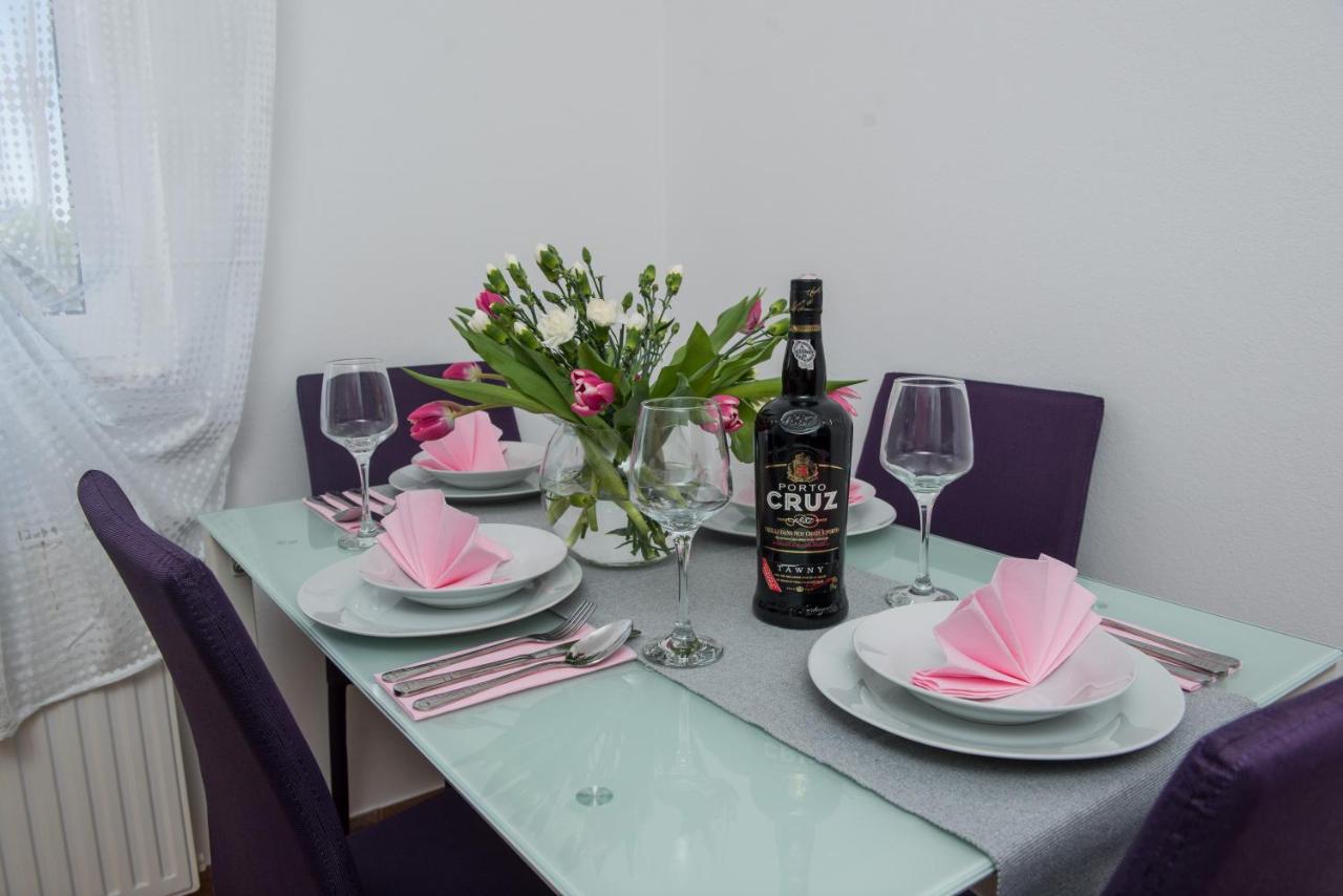 Apartmani Fila Vrsi Extérieur photo