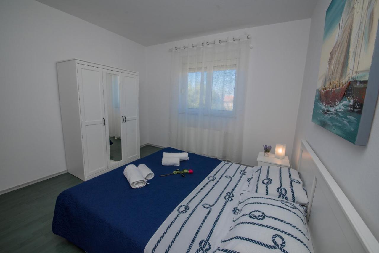 Apartmani Fila Vrsi Extérieur photo