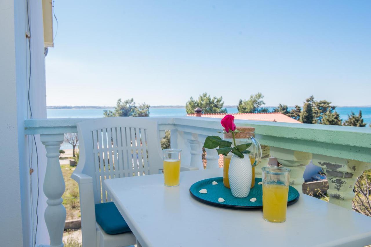 Apartmani Fila Vrsi Extérieur photo