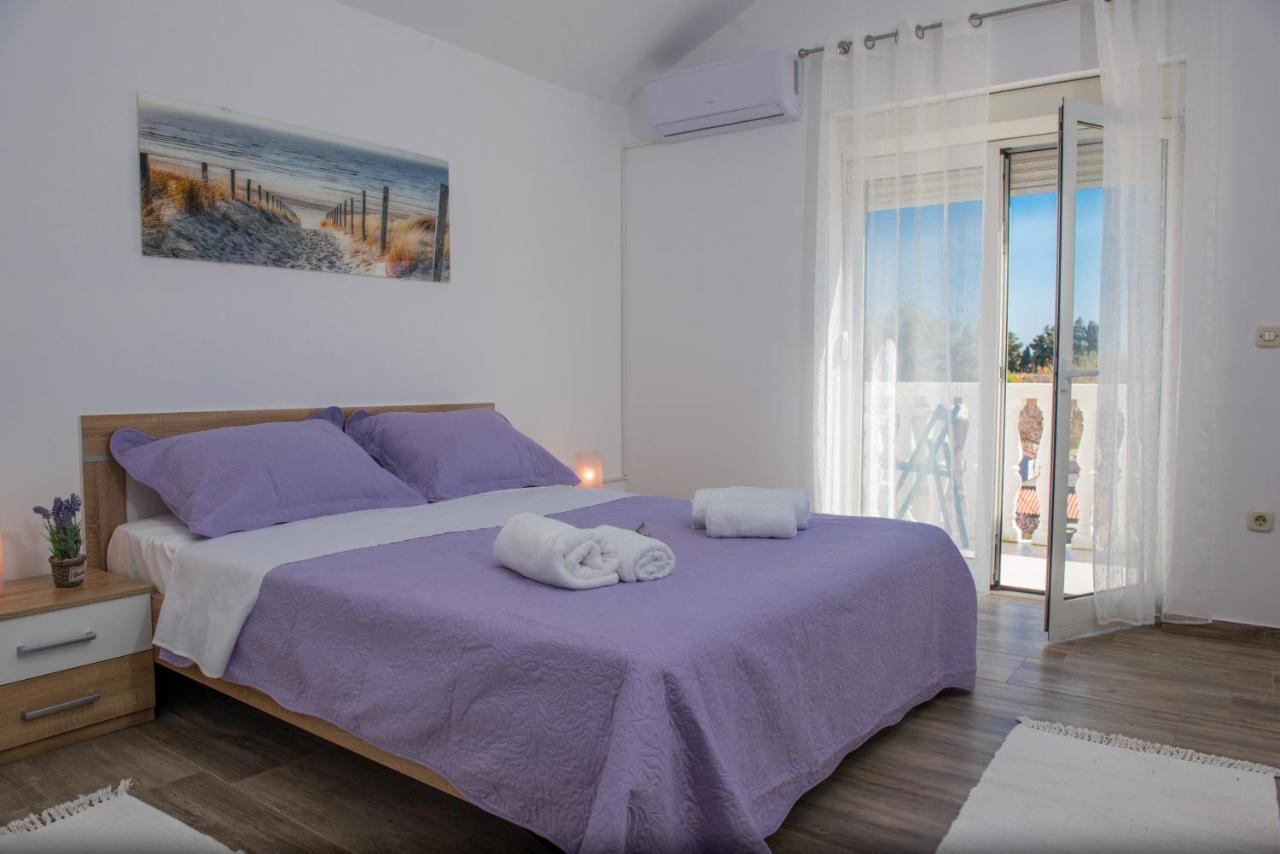 Apartmani Fila Vrsi Extérieur photo