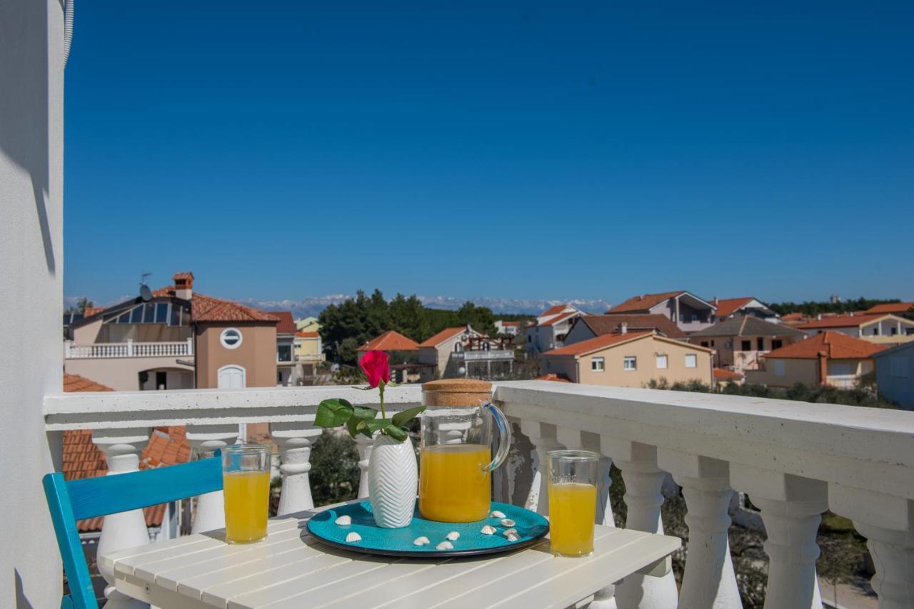 Apartmani Fila Vrsi Extérieur photo