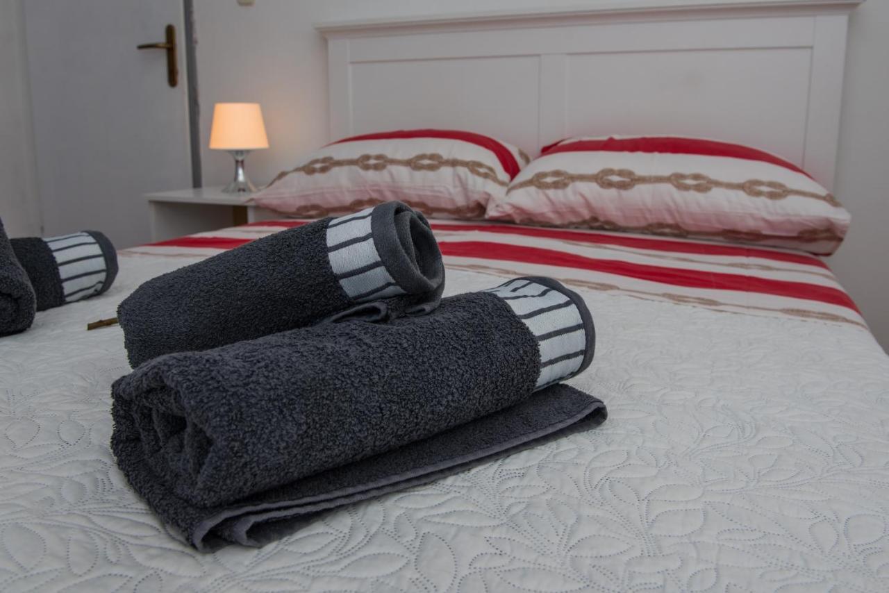 Apartmani Fila Vrsi Extérieur photo