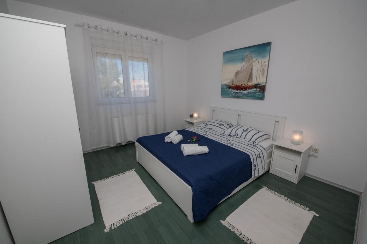 Apartmani Fila Vrsi Extérieur photo