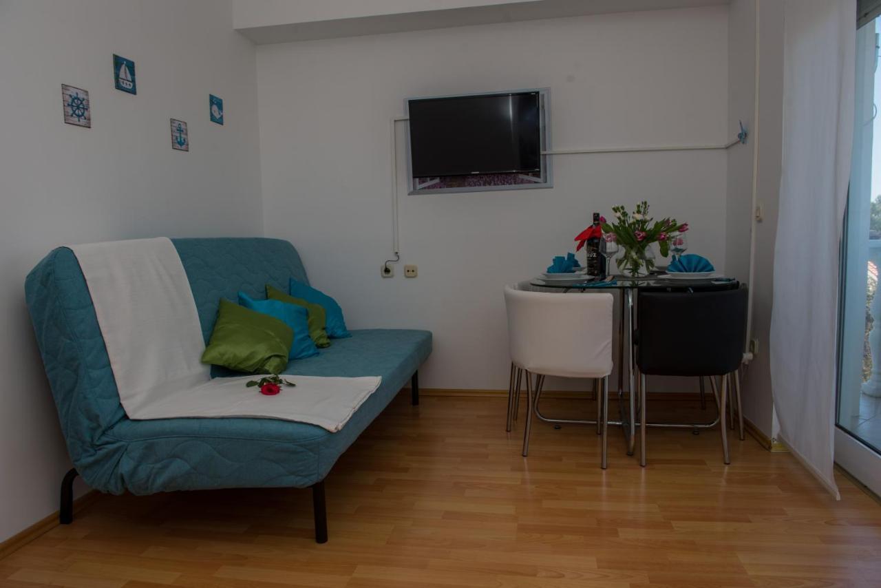 Apartmani Fila Vrsi Extérieur photo