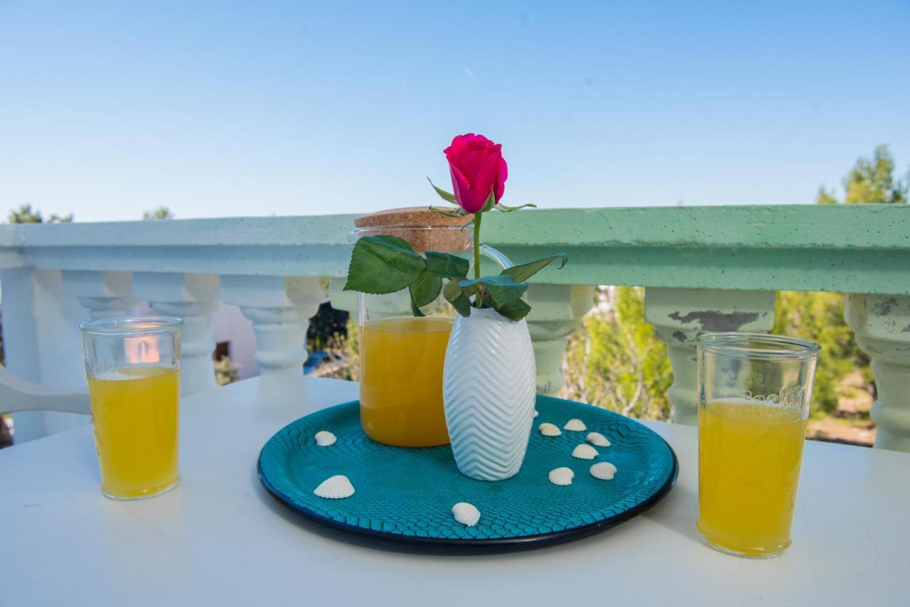 Apartmani Fila Vrsi Extérieur photo