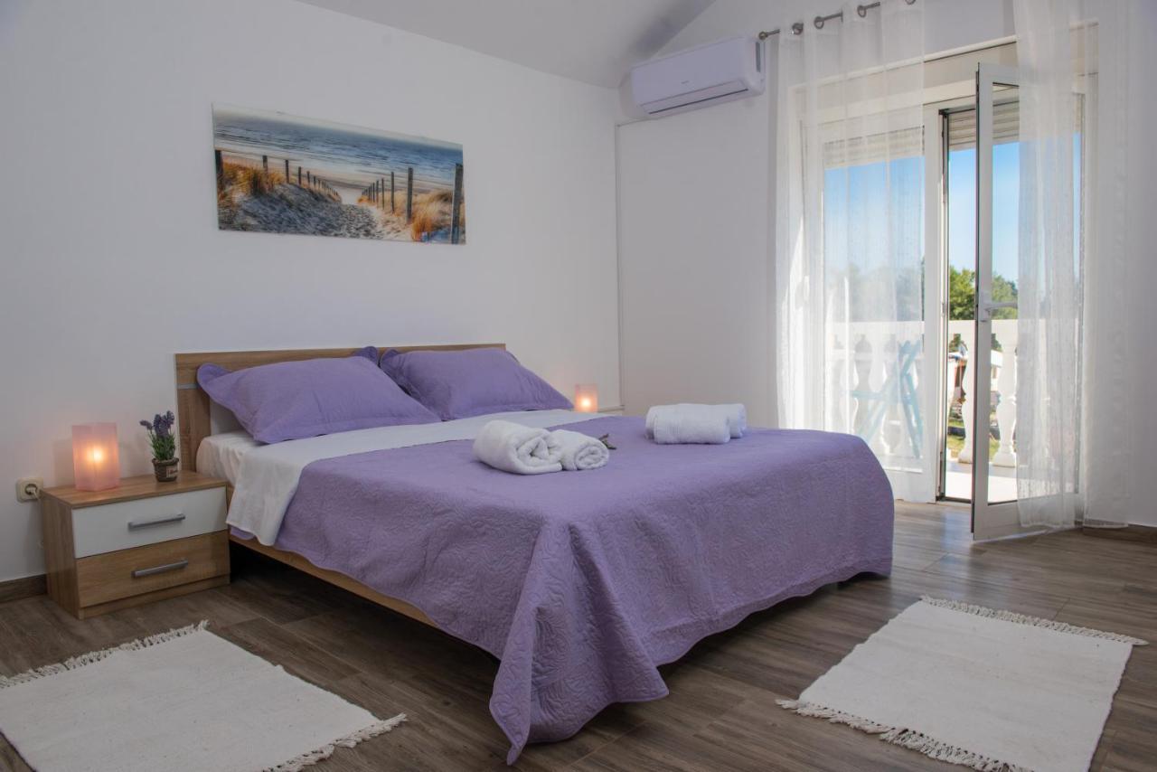 Apartmani Fila Vrsi Extérieur photo