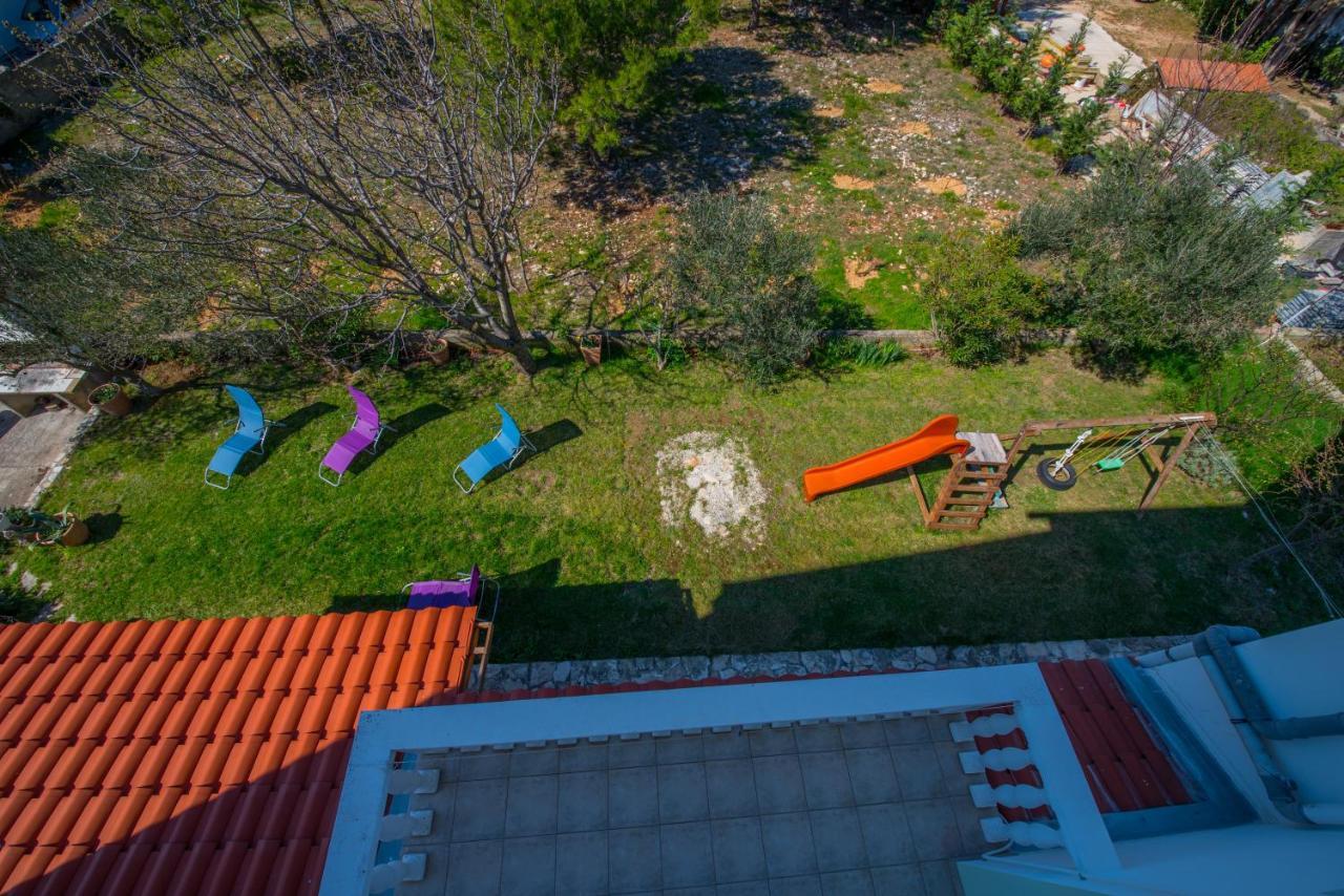 Apartmani Fila Vrsi Extérieur photo