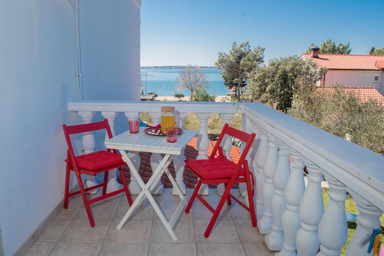 Apartmani Fila Vrsi Extérieur photo