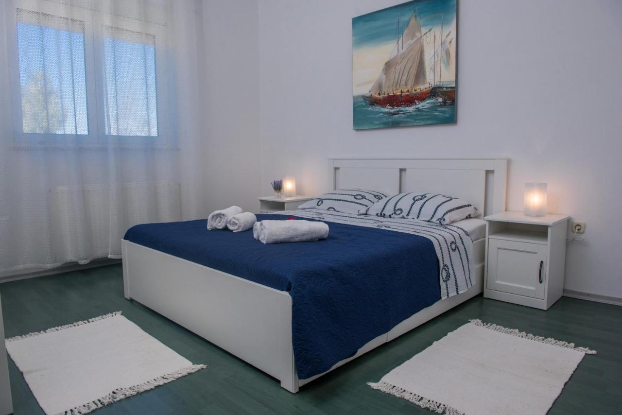 Apartmani Fila Vrsi Extérieur photo