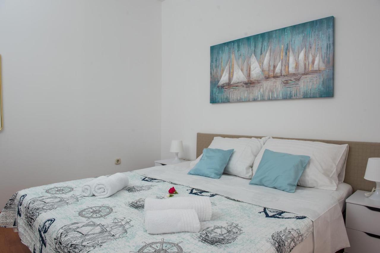 Apartmani Fila Vrsi Extérieur photo