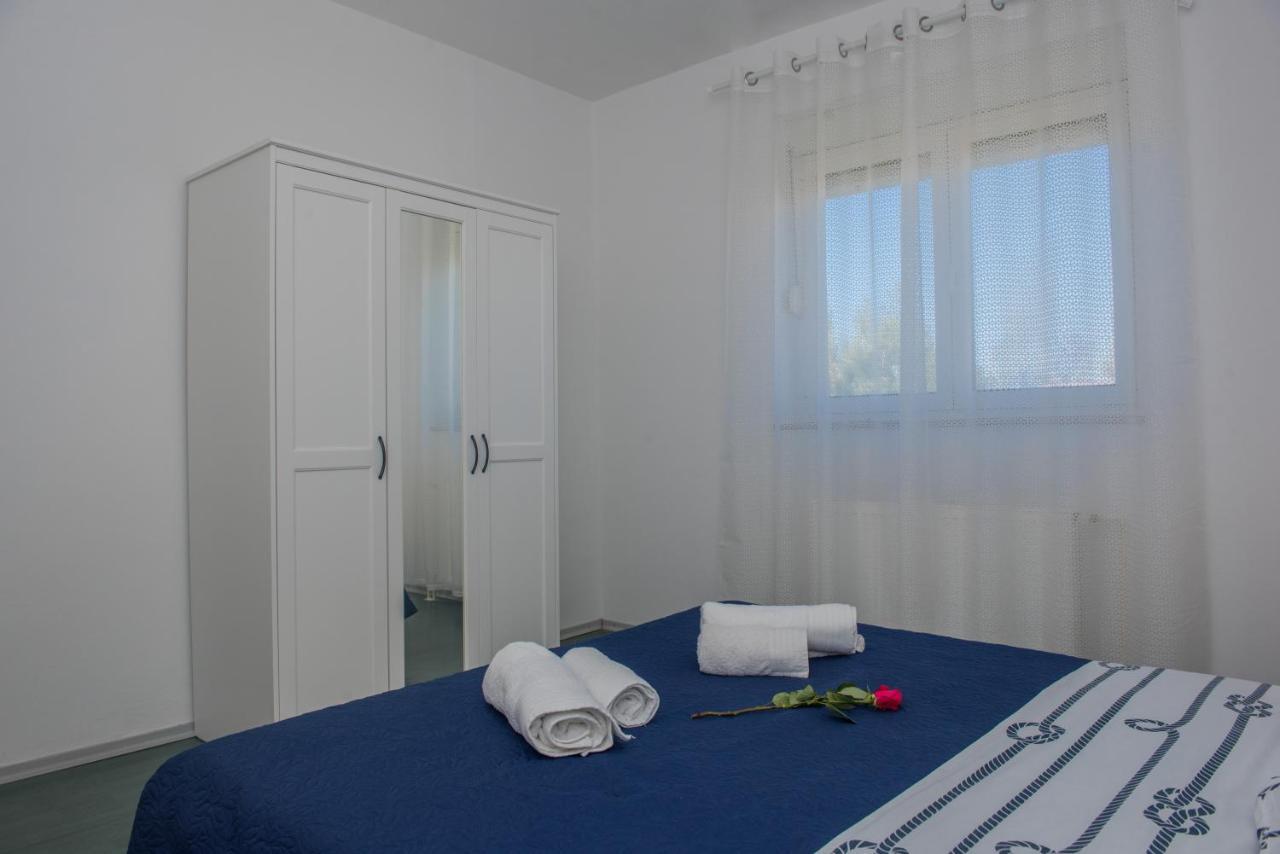 Apartmani Fila Vrsi Extérieur photo