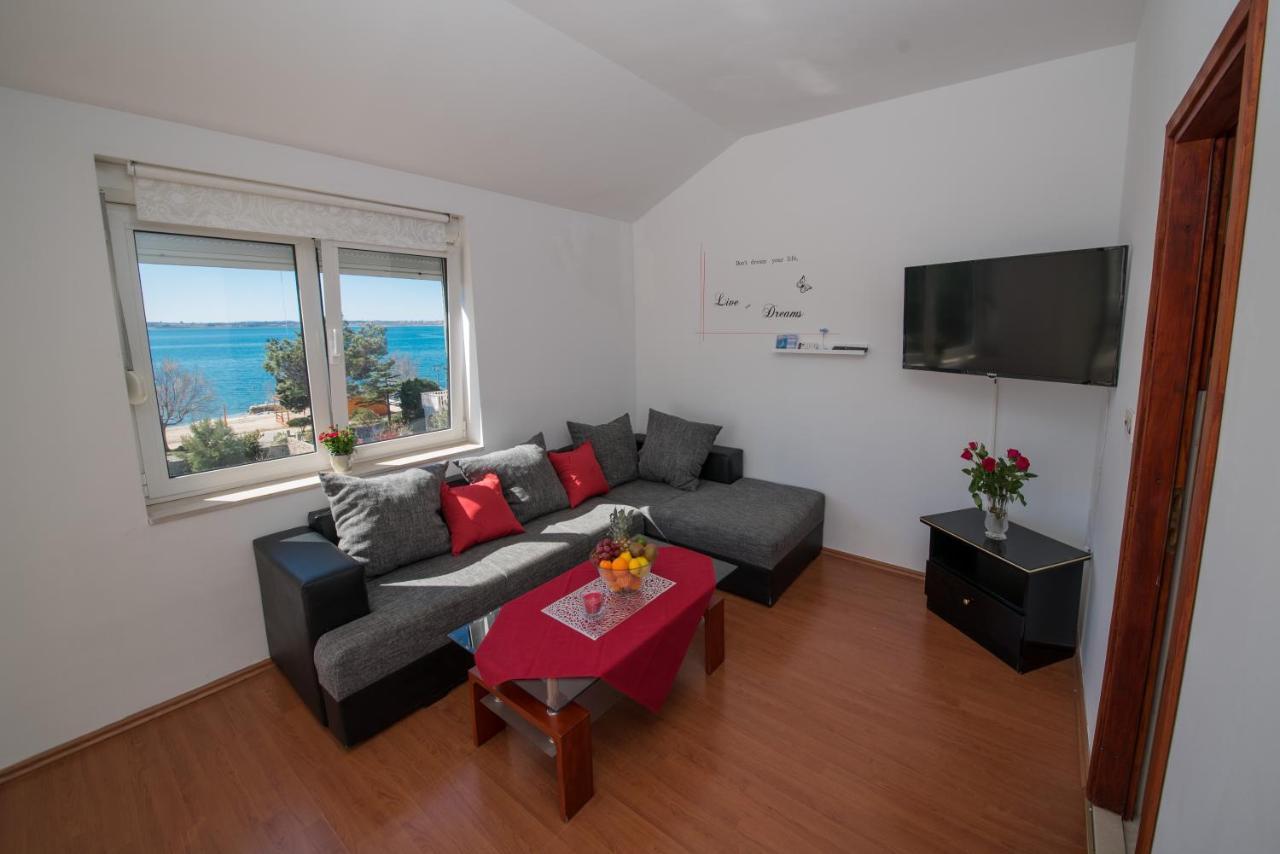 Apartmani Fila Vrsi Extérieur photo
