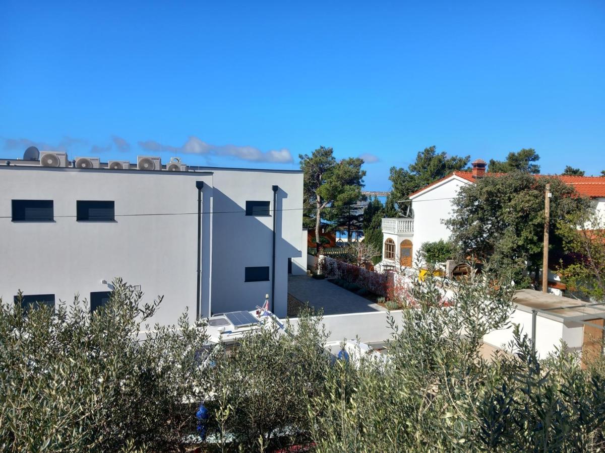 Apartmani Fila Vrsi Extérieur photo